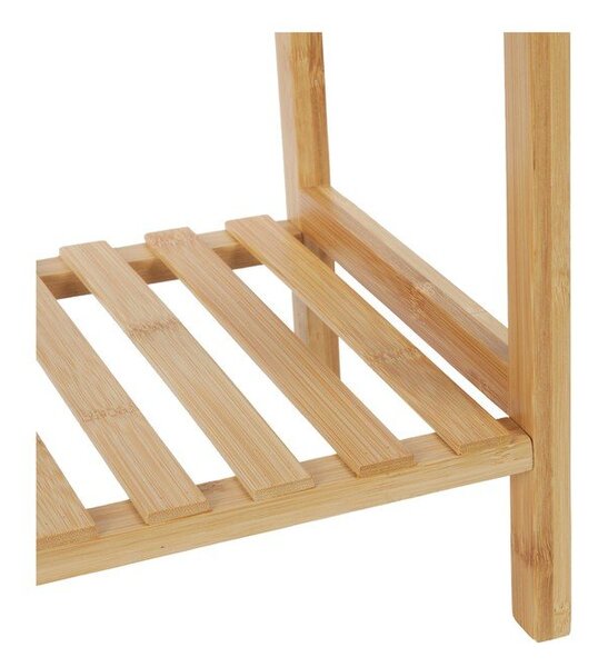 Bambusový koupelnový regál v přírodní barvě 60x130 cm Skaren – Bonami Essentials