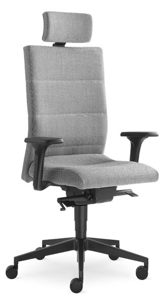 LD SEATING - Kancelářská židle LASER 695-SYS - vyšší opěrák