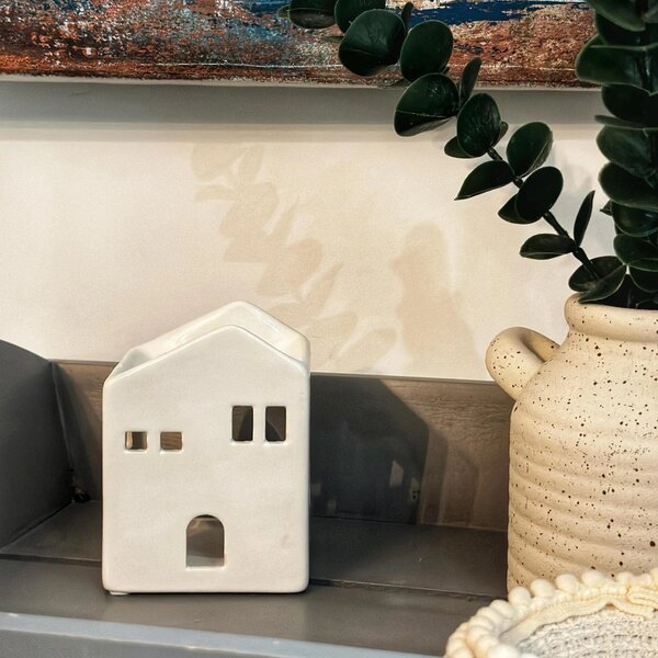 Keramická aromalampa House Wax Burner