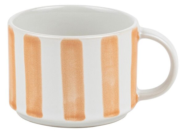Bílé keramické hrnky v sadě 4 ks na espresso 180 ml Franca – Leopold Vienna
