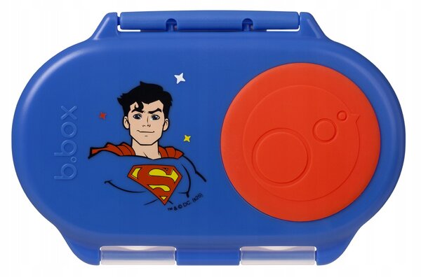 B.box Svačinový box malý - Superman