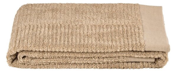 Béžová froté bavlněná osuška 70x140 cm Classic – Zone