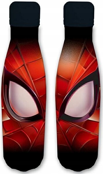 Láhev na vodu Coriex Spider-Man 500ml červená 10685