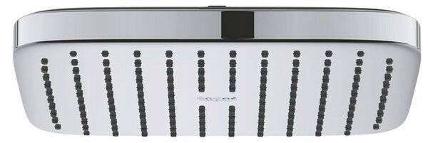 Čtvercová sprchová hlavice Grohe Vitalio Comfort 250 chrom 26695000
