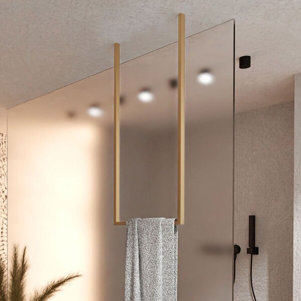 Baltica Design Arne věšák na ručník zlatá 5904107905518