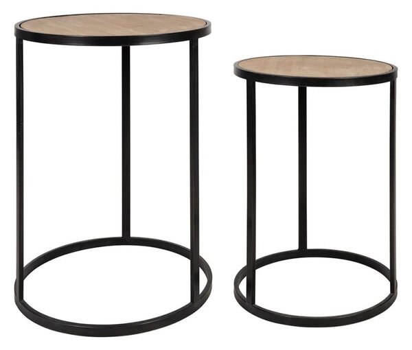 Duo stolky Cote Table