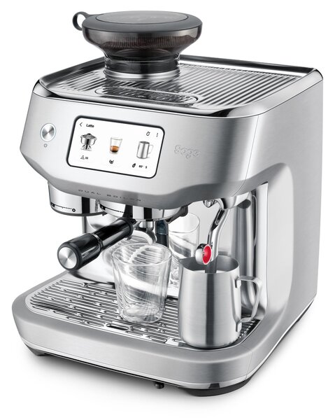 Sage The Oracle Dual Bioler SES995BSS – kávovar + výběrová káva