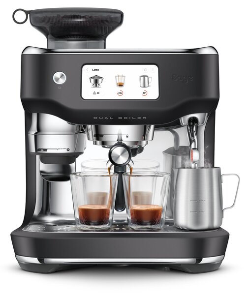 Sage The Oracle Dual Bioler SES995BTR – kávovar + výběrová káva