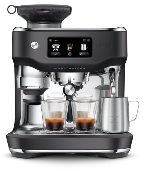 Sage The Oracle Dual Bioler SES995BTR – kávovar + výběrová káva