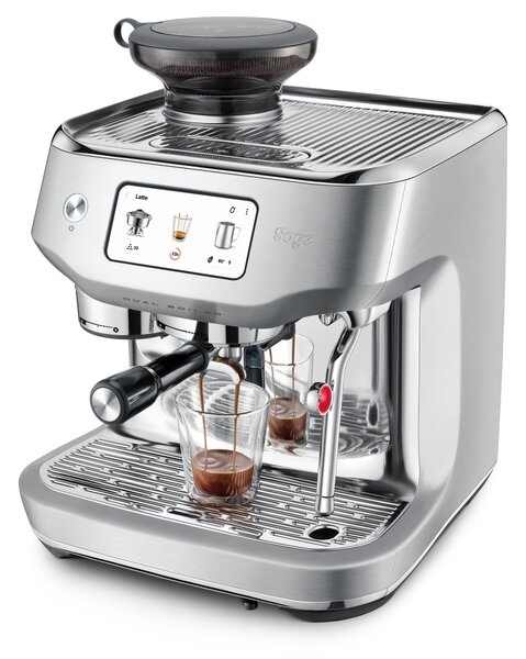 Sage The Oracle Dual Bioler SES995BSS – kávovar + výběrová káva