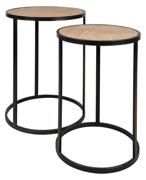 Duo stolky Cote Table