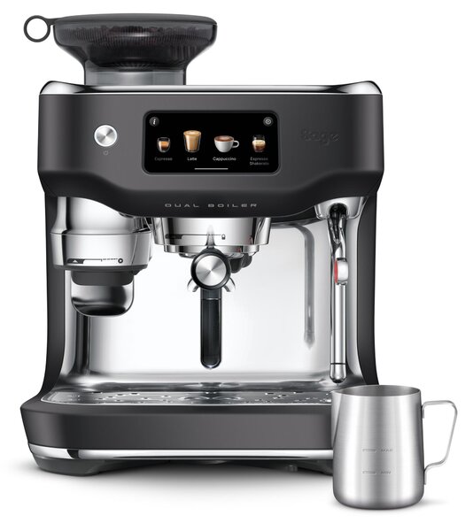 Sage The Oracle Dual Bioler SES995BTR – kávovar + výběrová káva