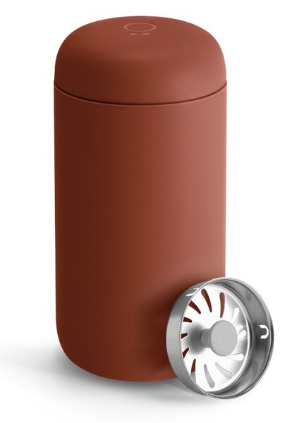 Fellow Carter Move Mug Termohrnek 355 ml sienna cihlový