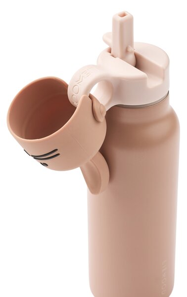 Dětská termo lahev na pití Falk Rabbit 350 ml