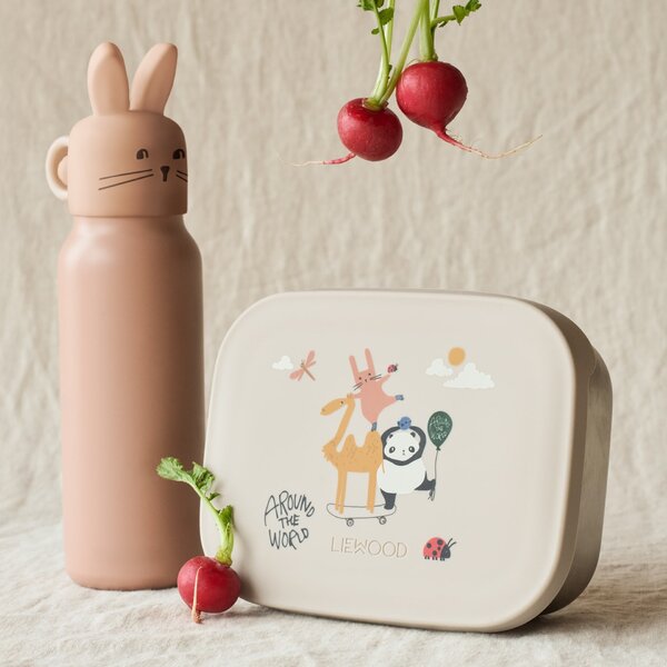 Svačinový box Arthur Around the World 900 ml