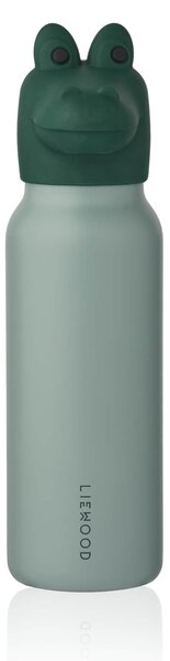 Dětská termo lahev na pití Falk Crocodile 350 ml