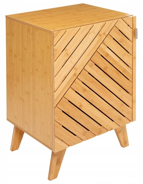 Koupelnová skříňka 5five Simple Smart bambusová 70 cm