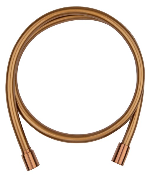 Oltens Ronneby sprchová hadice 125 cm měděná kartáčovaný 37200610