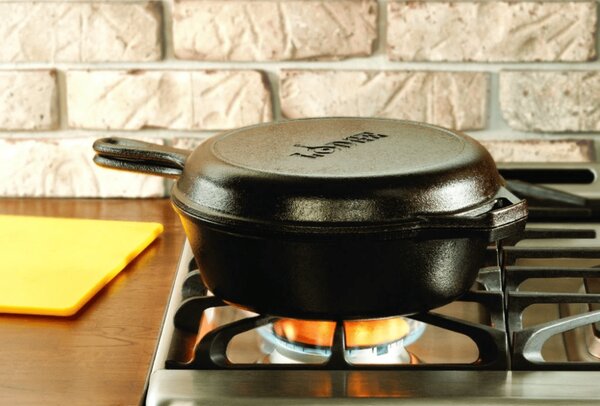 Litinové Combo Lodge 26 cm