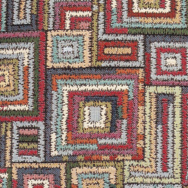 Povlak SOFA azték pestrá 45 x 45 cm