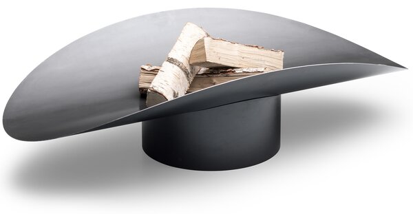 Höfats designové zahradní ohniště Ellipse