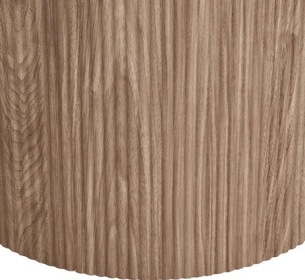 -25 % Dny MOMENTI– Nordic Living Bílý keramický jídelní stůl Athena 120 cm