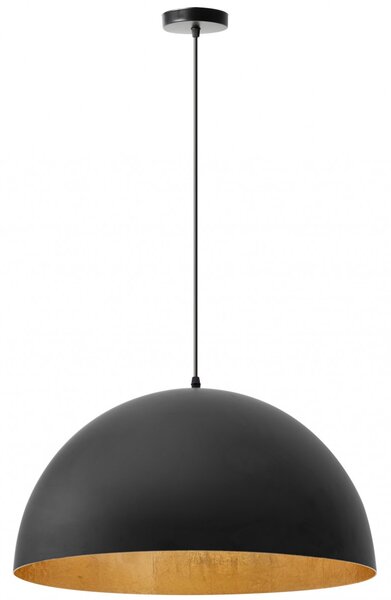 TooLight Stropní svítidlo BORA černé 50 cm