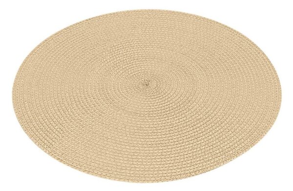 Plastové prostírání ø 35 cm Zebulon – douceur d'intérieur