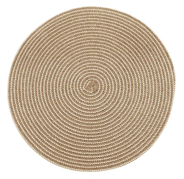 Látkové prostírání ø 38 cm Othello – douceur d'intérieur