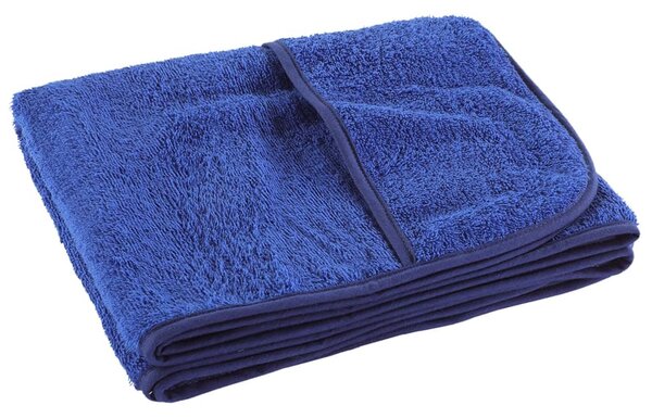 Plážové osušky 6 ks královsky modré 60 x 135 cm textil 400 GSM 3157059