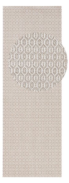 Hanse Home, Běhoun Meadow 102475 – na ven i na doma, 80x200, béžová, chodba / předsíň