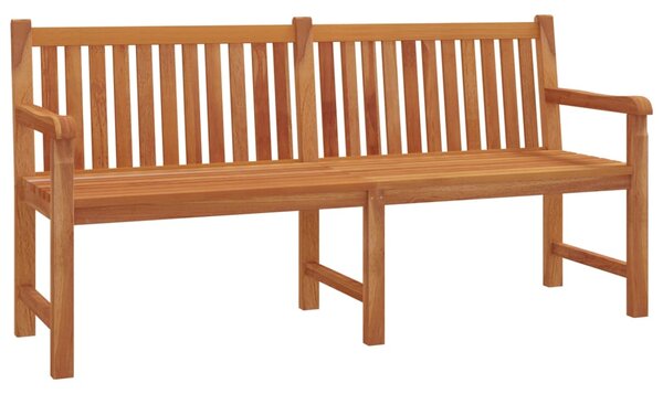 4dílný zahradní jídelní set masivní teakové dřevo 3157172