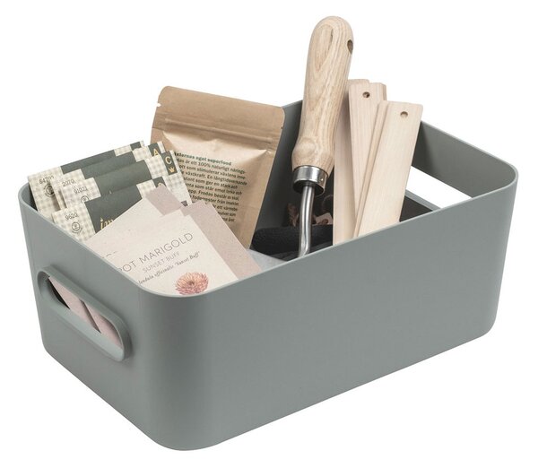SmartStore Úložný box Comfort M 5,3l Barva: Dark Teal