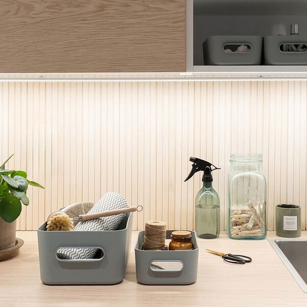 SmartStore Úložný box Comfort M 5,3l Barva: Dark Teal