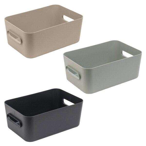 SmartStore Úložný box Comfort M 5,3l Barva: Dark Teal
