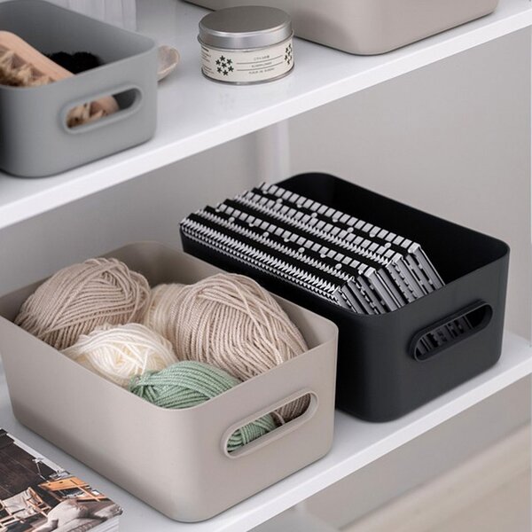 SmartStore Úložný box Comfort M 5,3l Barva: Dark Teal