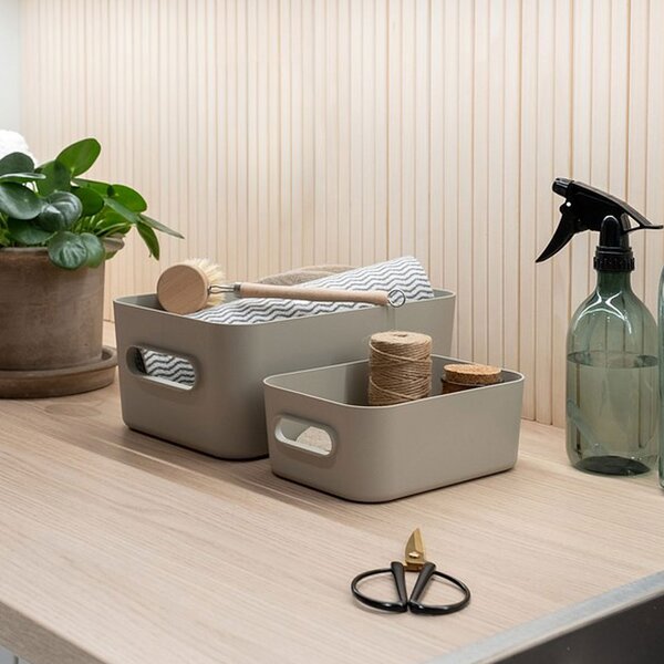 SmartStore Úložný box Comfort M 5,3l Barva: Dark Teal