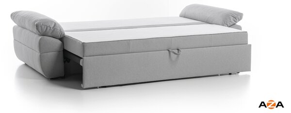 Rozkládací pohovka na každodenní spaní 160x200 Lux 3