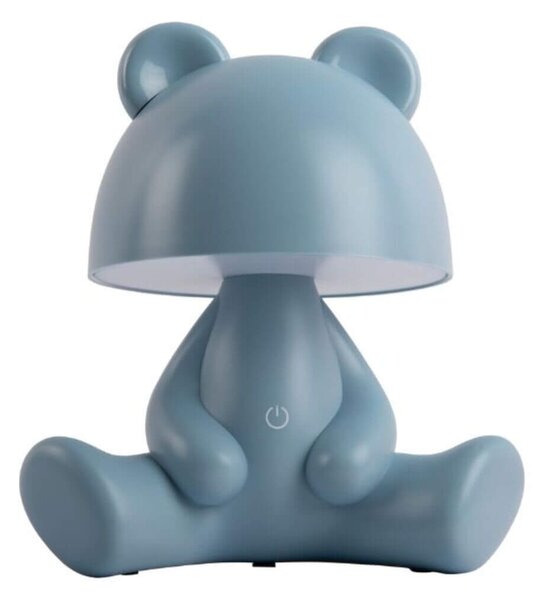 Dětská stolní lampa Blue modrá