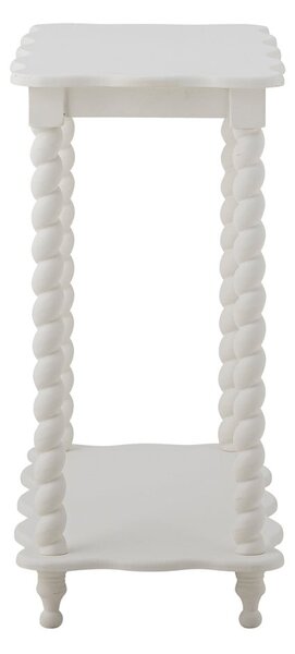 Bílý konzolový stolek 30x60 cm Bia – Bloomingville