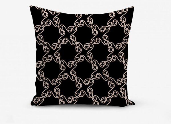 XPOSE® Set povlaků na polštář ABEL 40x40 cm - set 4 ks