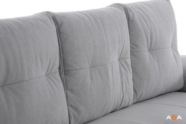 Rozkládací pohovka na každodenní spaní 160x200 Lux 3