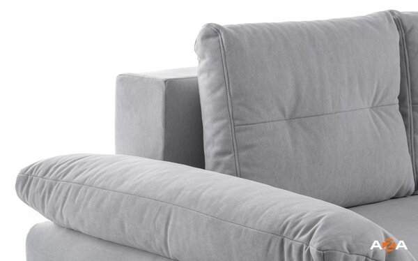 Rozkládací pohovka na každodenní spaní 160x200 Lux 3