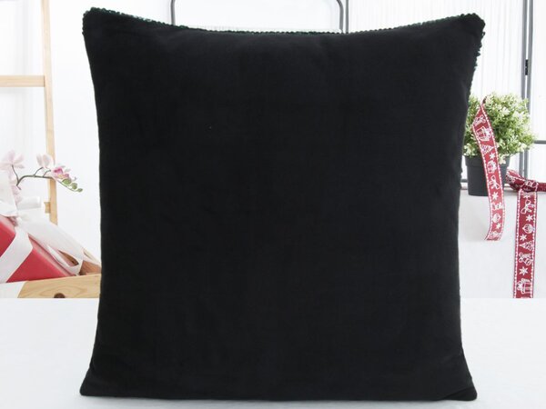 XPOSE® Magický povlak na polštář SANTA 2 40x40 cm