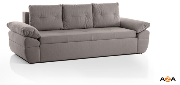 Rozkládací pohovka na každodenní spaní 160x200 Lux 3