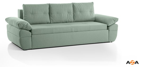 Rozkládací pohovka na každodenní spaní 160x200 Lux 3