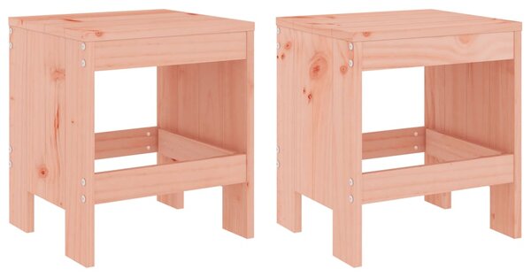 3dílný zahradní bistro set masivní dřevo douglasky 3157708