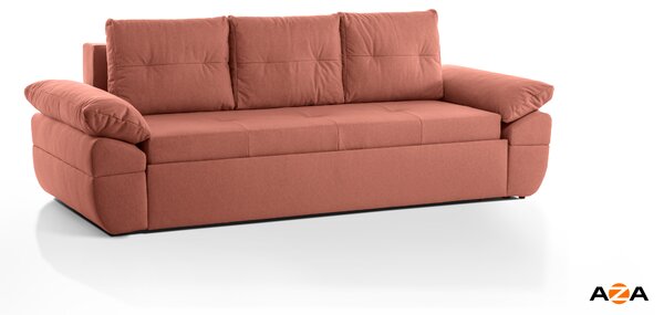 Rozkládací pohovka na každodenní spaní 160x200 Lux 3
