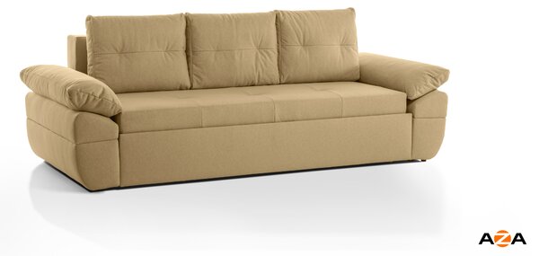 Rozkládací pohovka na každodenní spaní 160x200 Lux 3