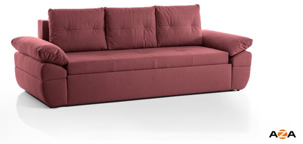 Rozkládací pohovka na každodenní spaní 160x200 Lux 3